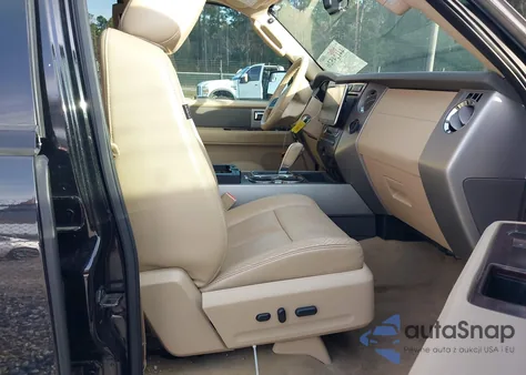 2013 Ford Expedition Xlt z USA, uszkodzony, nr VIN 1FMJU1J56DEF37033